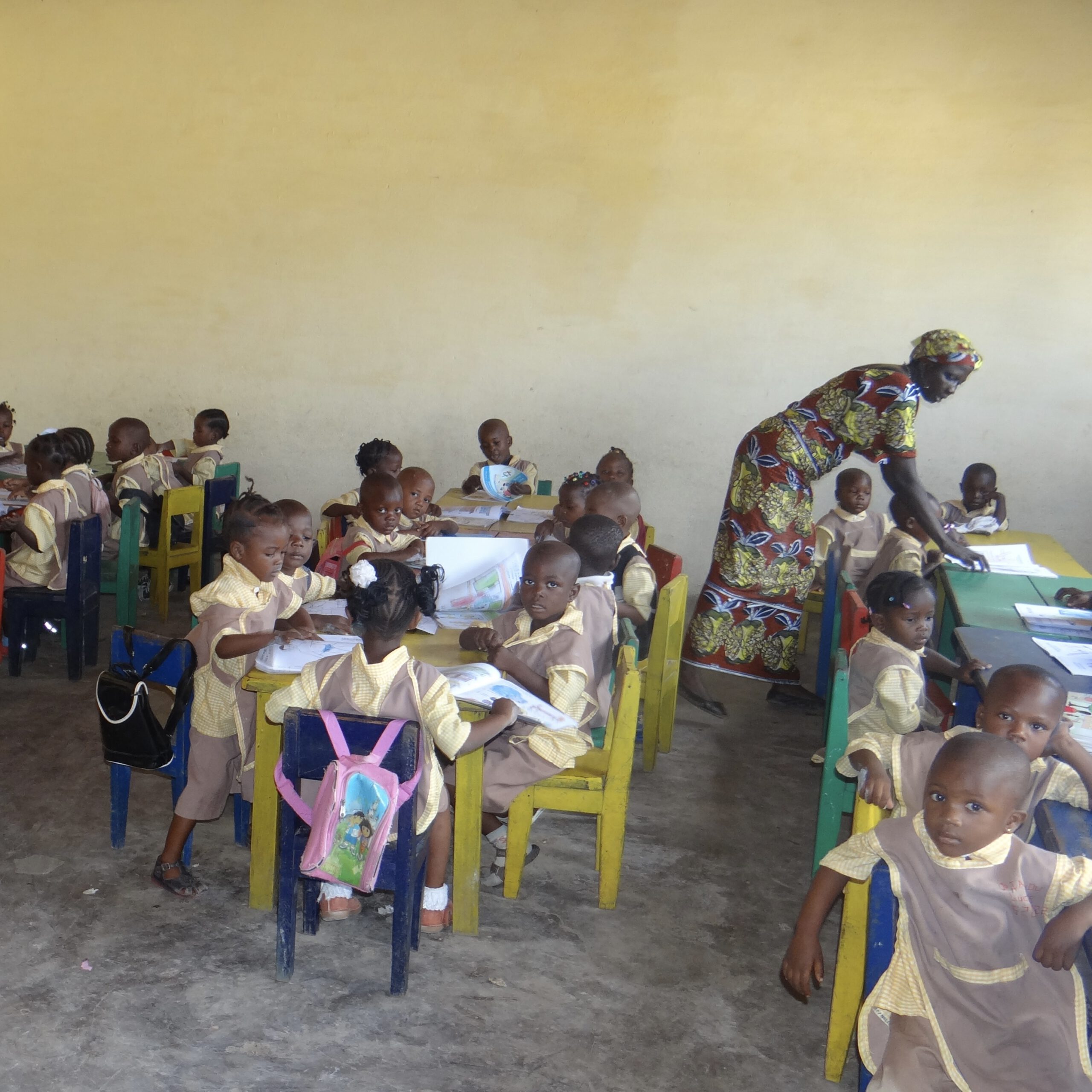 Ecole 2
