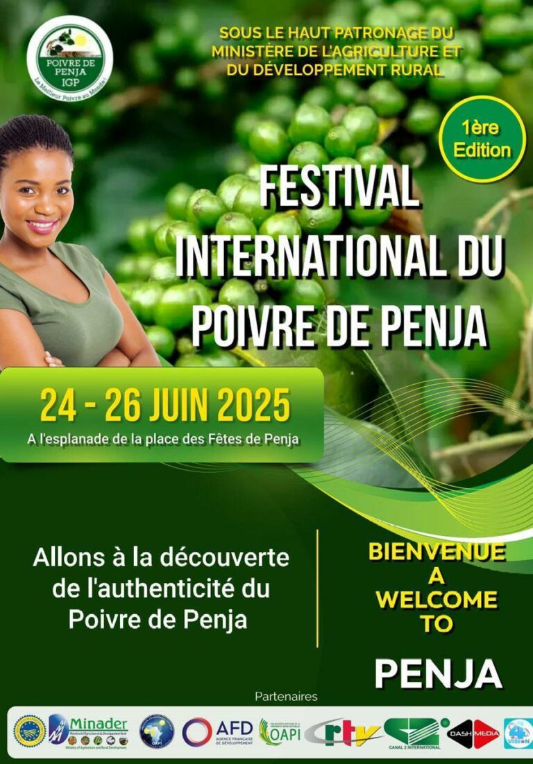 Festival international du Poivre Penja